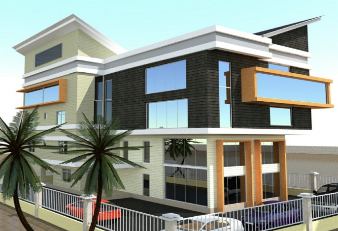 Amazing Grace House View 2