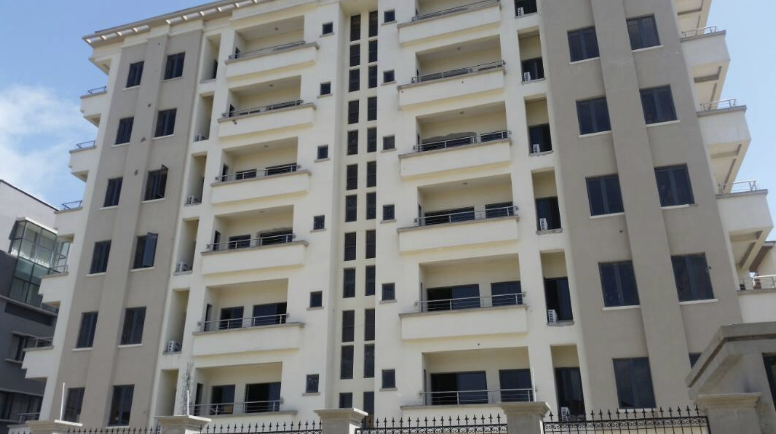 NEM Insurance Directors' Quarters