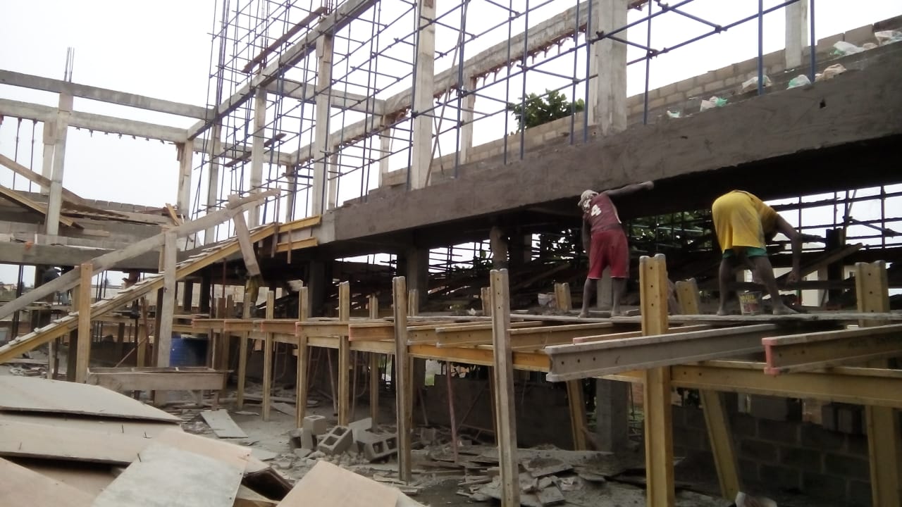 Catholic Church View 3