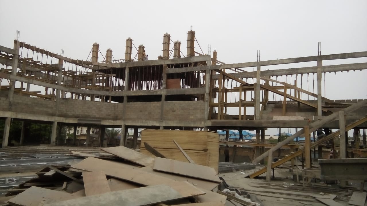 Catholic Church View 4