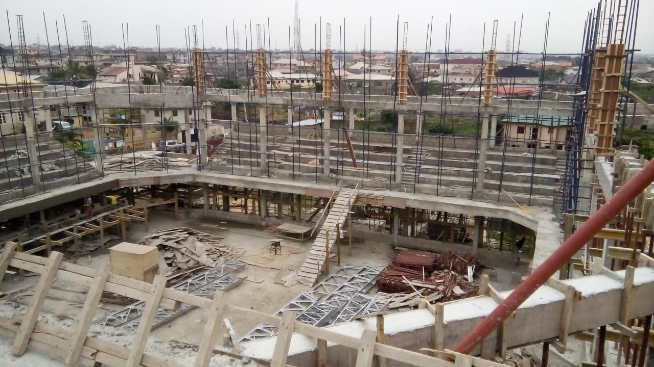 Catholic Church View 7