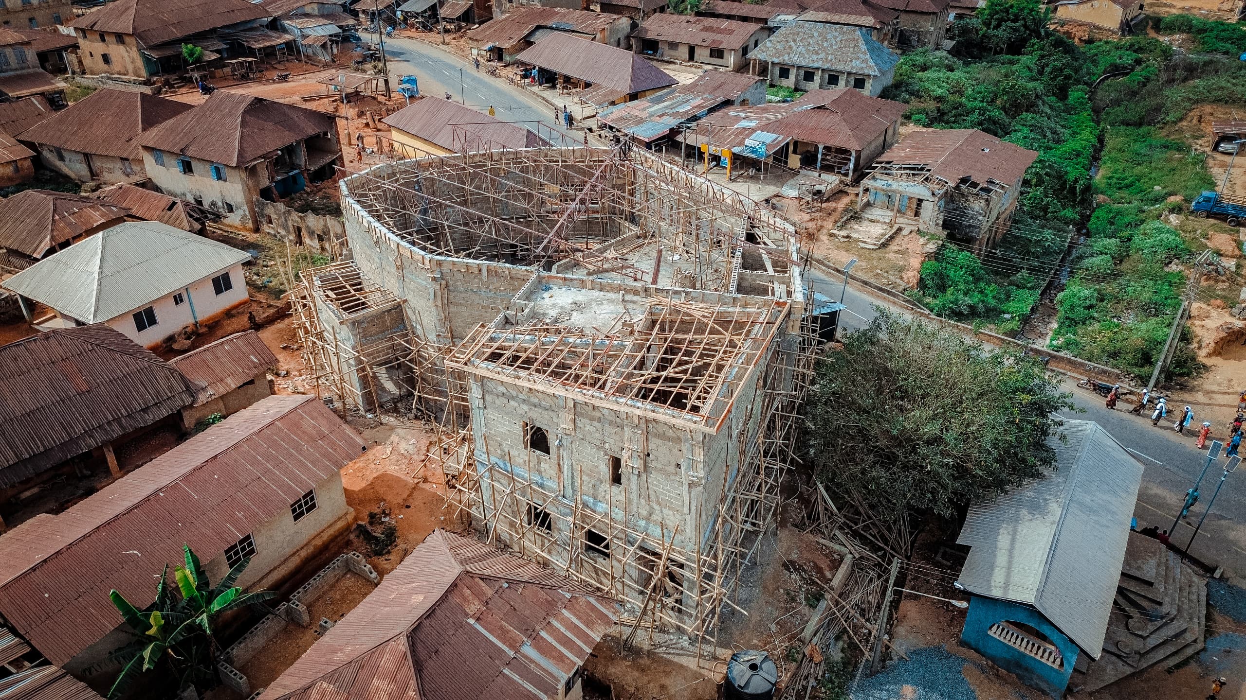 Architectural Detail