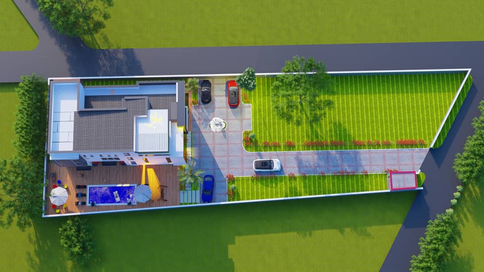 Monrovia Residence View 3